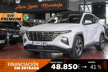 HYUNDAI TUCSON de ocasión