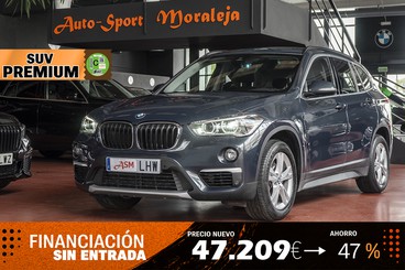 BMW X1 de ocasión