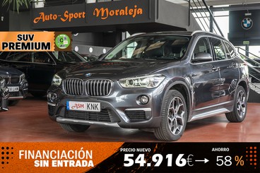 BMW X1 de ocasión