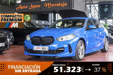 BMW Serie 1 de ocasión