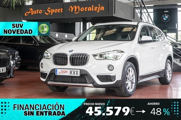 BMW X1 de ocasión