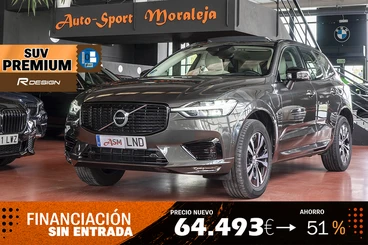 VOLVO XC60 de ocasión