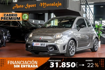 ABARTH 500 de ocasión