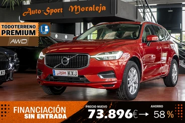 VOLVO XC60 de ocasión