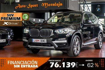 BMW X3 de ocasión