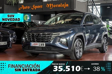 HYUNDAI TUCSON de ocasión