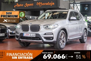 BMW X3 de ocasión