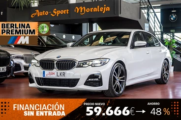 BMW Serie 3 de ocasión