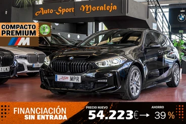 BMW Serie 1 de ocasión