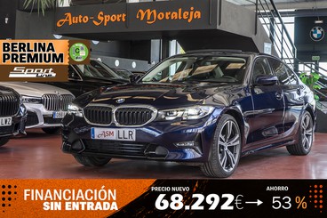 BMW Serie 3 de ocasión