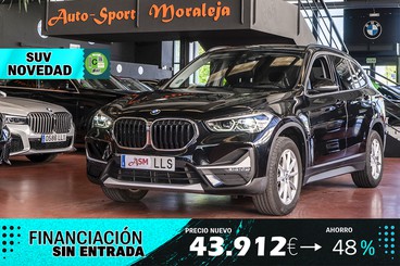 BMW X1 de ocasión