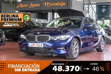 BMW Serie 3 de ocasión
