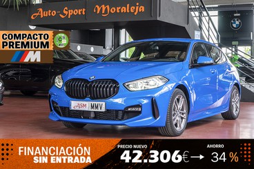 BMW Serie 1 de ocasión