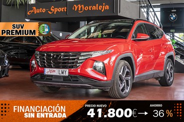 HYUNDAI Tucson de ocasión