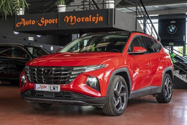 HYUNDAI TUCSON de ocasión