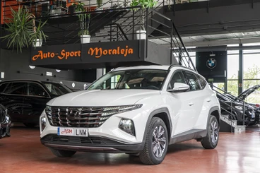 HYUNDAI TUCSON de ocasión