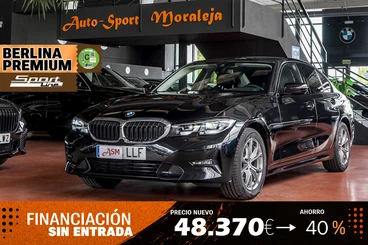 BMW Serie 3 de ocasión