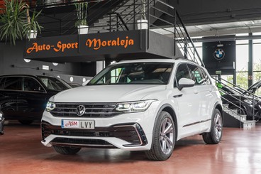VOLKSWAGEN Tiguan de ocasión