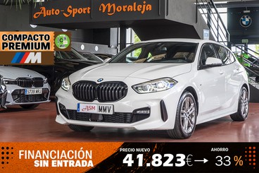 BMW Serie 1 de ocasión