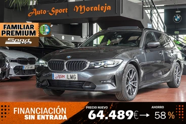 BMW Serie 3 de ocasión