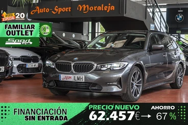 BMW Serie 3 de ocasión