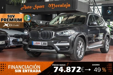 BMW X3 de ocasión