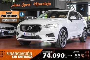 VOLVO XC60 de ocasión
