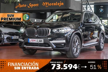 BMW X3 de ocasión