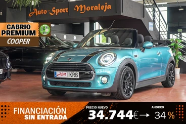 MINI Cooper de ocasión