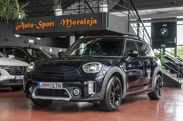 MINI Countryman de ocasión