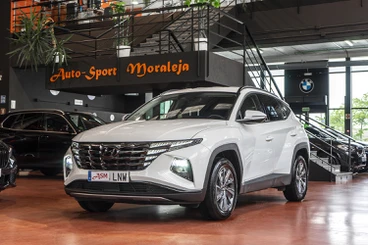 HYUNDAI TUCSON de ocasión