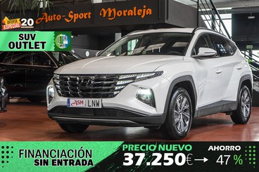 HYUNDAI TUCSON de ocasión