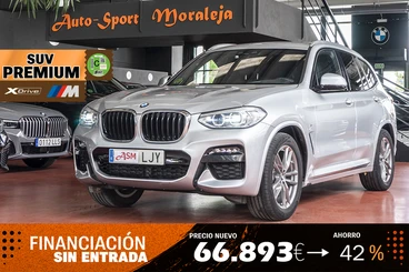 BMW X3 de ocasión