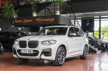 BMW X3 de ocasión