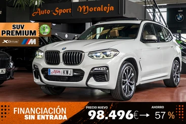BMW X3 de ocasión