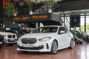BMW Serie 1 de ocasión