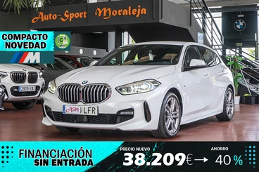 BMW Serie 1 de ocasión