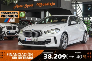 BMW Serie 1 de ocasión