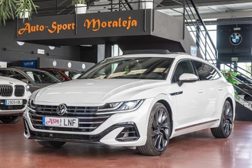VOLKSWAGEN Arteon de ocasión
