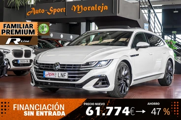 VOLKSWAGEN Arteon de ocasión