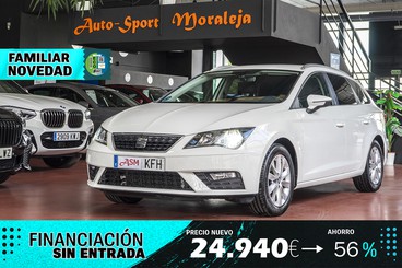 SEAT León de ocasión