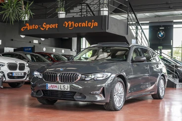 BMW Serie 3 de ocasión