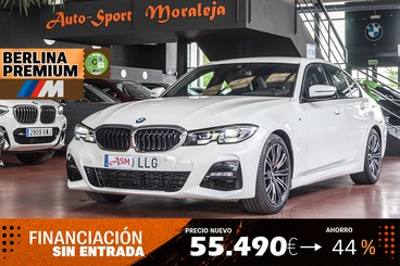 BMW Serie 3 de ocasión
