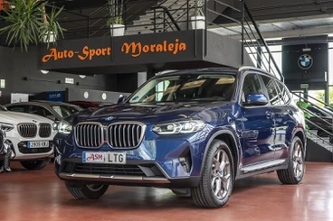 BMW X3 de ocasión
