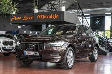 VOLVO XC60 de ocasión