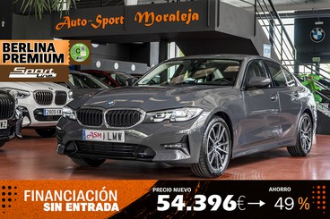 BMW Serie 3 de ocasión