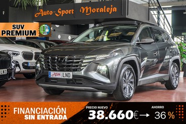 HYUNDAI Tucson de ocasión