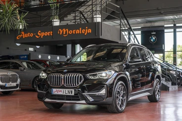 BMW X1 de ocasión