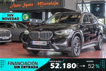 BMW X1 de ocasión