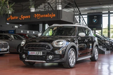 MINI Countryman de ocasión